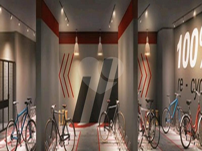 Apartamento à venda com 1 suíte em Pinheiros, São Paulo, SP