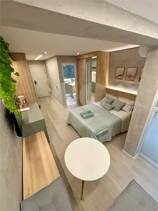Studio à venda ou para alugar com 1 quarto em Butantã, São Paulo, SP