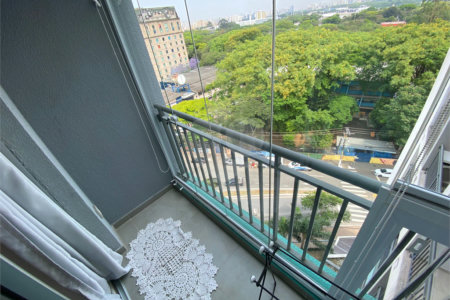 Studio à venda com 1 quarto em Santana, São Paulo, SP