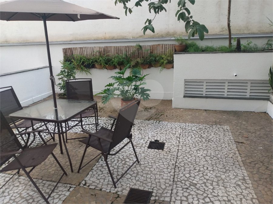 Apartamento à venda com 1 quarto em Santa Cecília, São Paulo, SP