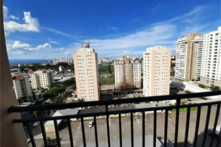 Apartamento à venda com 3 quartos, sendo 1 suíte,  em Palmeiras de São José, São José dos Campos, SP