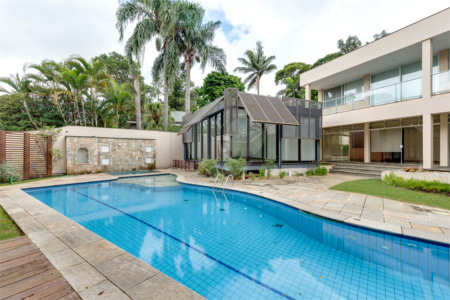 Casa de Vila à venda com 4 suítes em Chácara Flora, São Paulo, SP