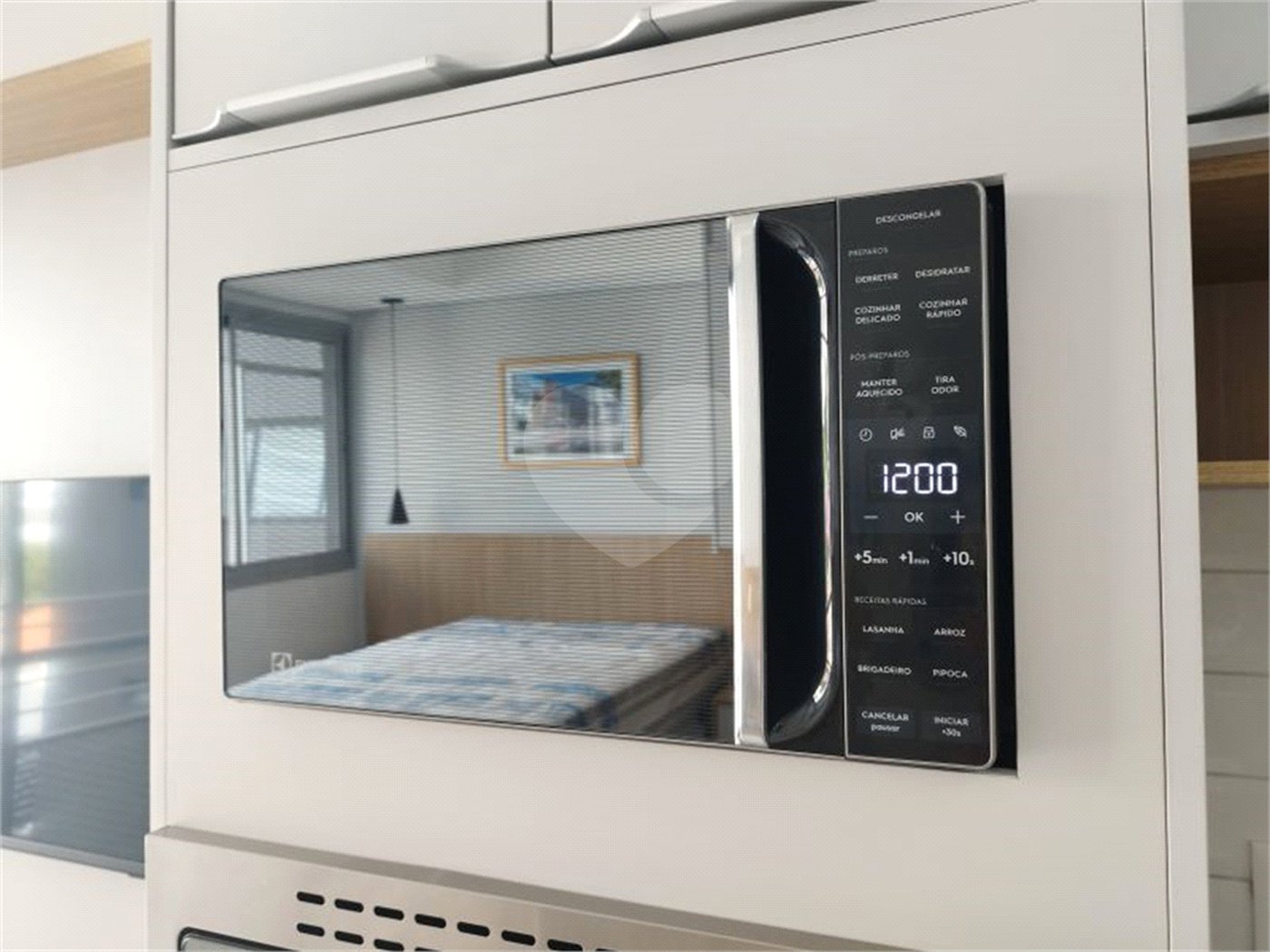 Apartamento para alugar com 1 quarto em Pinheiros, São Paulo, SP