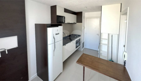 Apartamento para alugar com 1 suíte em Água Branca, São Paulo, SP