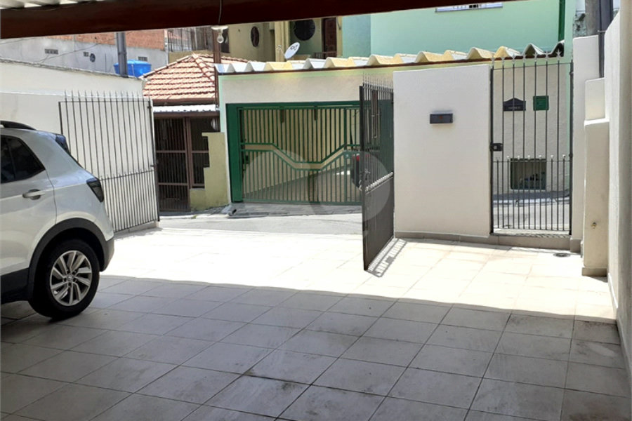 Casa Térrea à venda com 3 quartos, sendo 1 suíte, em Santana, São Paulo, SP