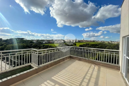Cobertura duplex no Residencial Beatricce