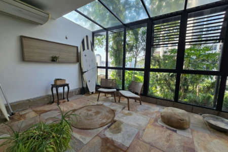 Casa com 6 dormitórios à venda, 650 m² por R$ 3.700.000,00 - Ilha Porchat - São Vicente/SP
