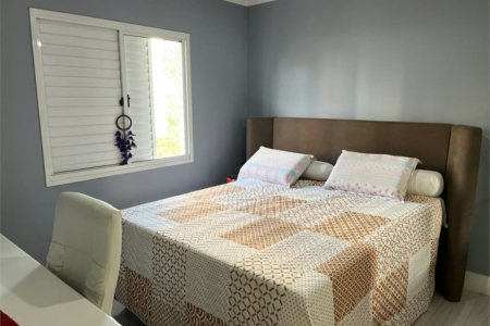 Apartamento à venda com 3 quartos, sendo 1 suíte, em Vila Andrade, São Paulo, SP