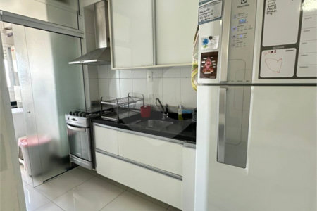 Apartamento à venda com 2 quartos, sendo 1 suíte, em Tucuruvi, São Paulo, SP