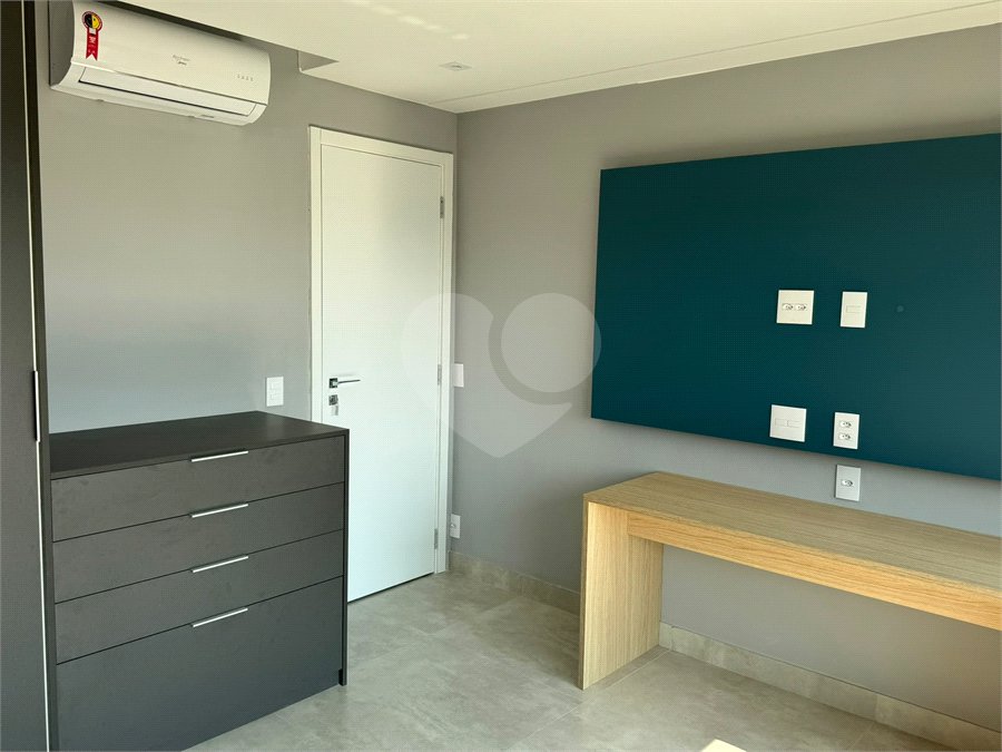Studio à venda ou para alugar com 1 suíte em Indianópolis, São Paulo, SP
