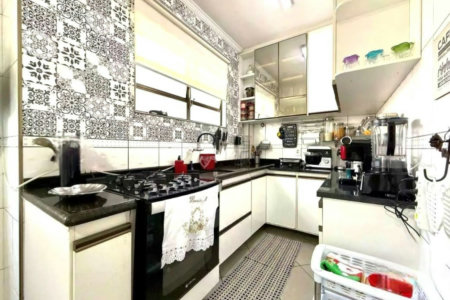 Casa com 3 dormitórios à venda, 159 m² por R$ 1.380.000,00 - Embaré - Santos/SP
