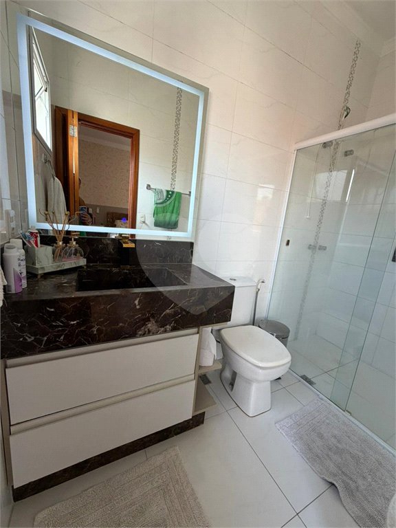 Casa à venda com 3 quartos, sendo 1 suíte, no condomínio Montreal Residence, Indaiatuba - SP
