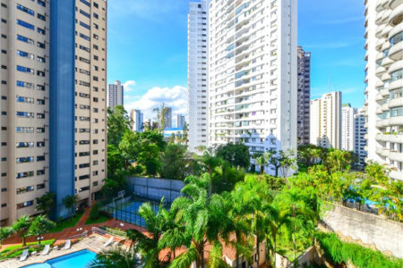 Apartamento à venda com 3 suítes em Vila Suzana, São Paulo, SP