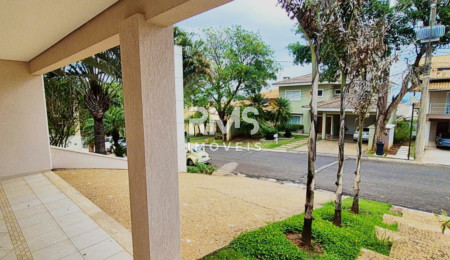 Casa à venda ou para alugar com 4 suítes no condomínio Theodora, Itu - SP
