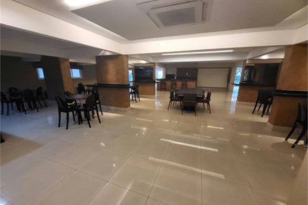 Apartamento Residencial à venda, Itararé, São Vicente - AP1404.