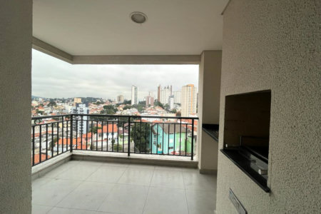 Cobertura à venda com 2 quartos, sendo 1 suíte, em Água Fria, São Paulo, SP