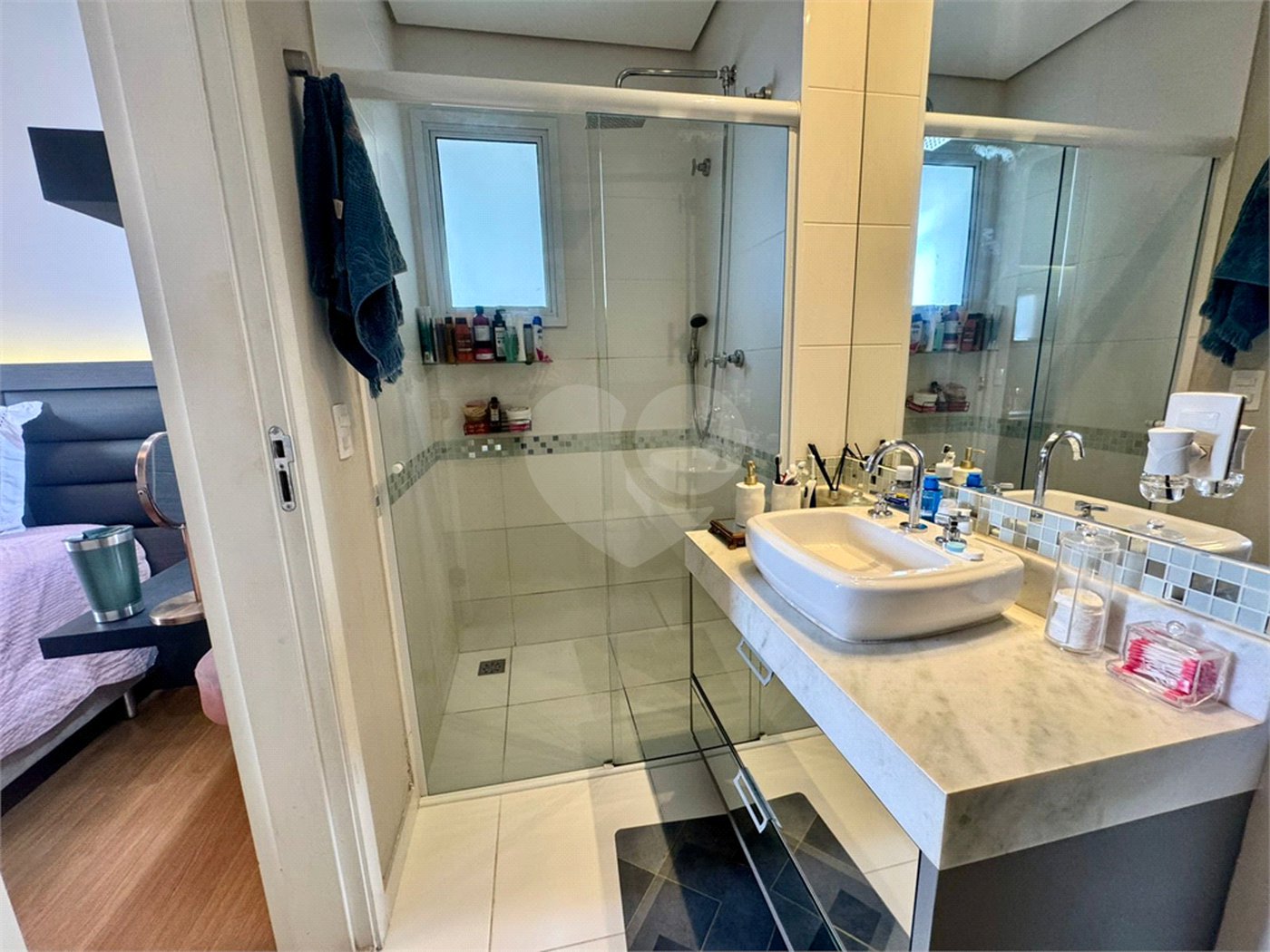 Apartamento à venda com 3 quartos, sendo 1 suíte, em Parque Campolim, Sorocaba, SP