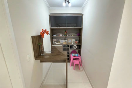 Apartamento à venda com 3 suítes em Jardim Marajoara, São Paulo, SP