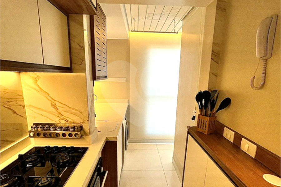 Apartamento à venda com 2 quartos em Mandaqui, São Paulo, SP