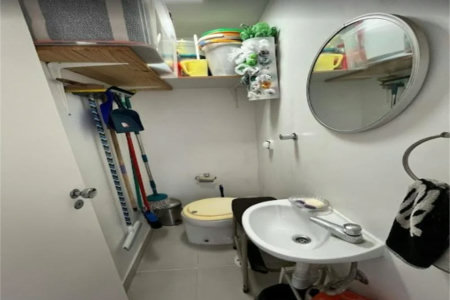 Apartamento à venda com 2 quartos, sendo 1 suíte, em Vila Suzana, São Paulo, SP