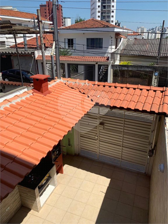Sobrado à venda com 3 quartos, sendo 1 suíte,  em Vila Gumercindo, São Paulo, SP