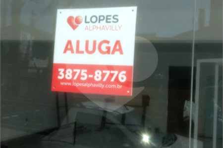 Salão Comercial para Locação
