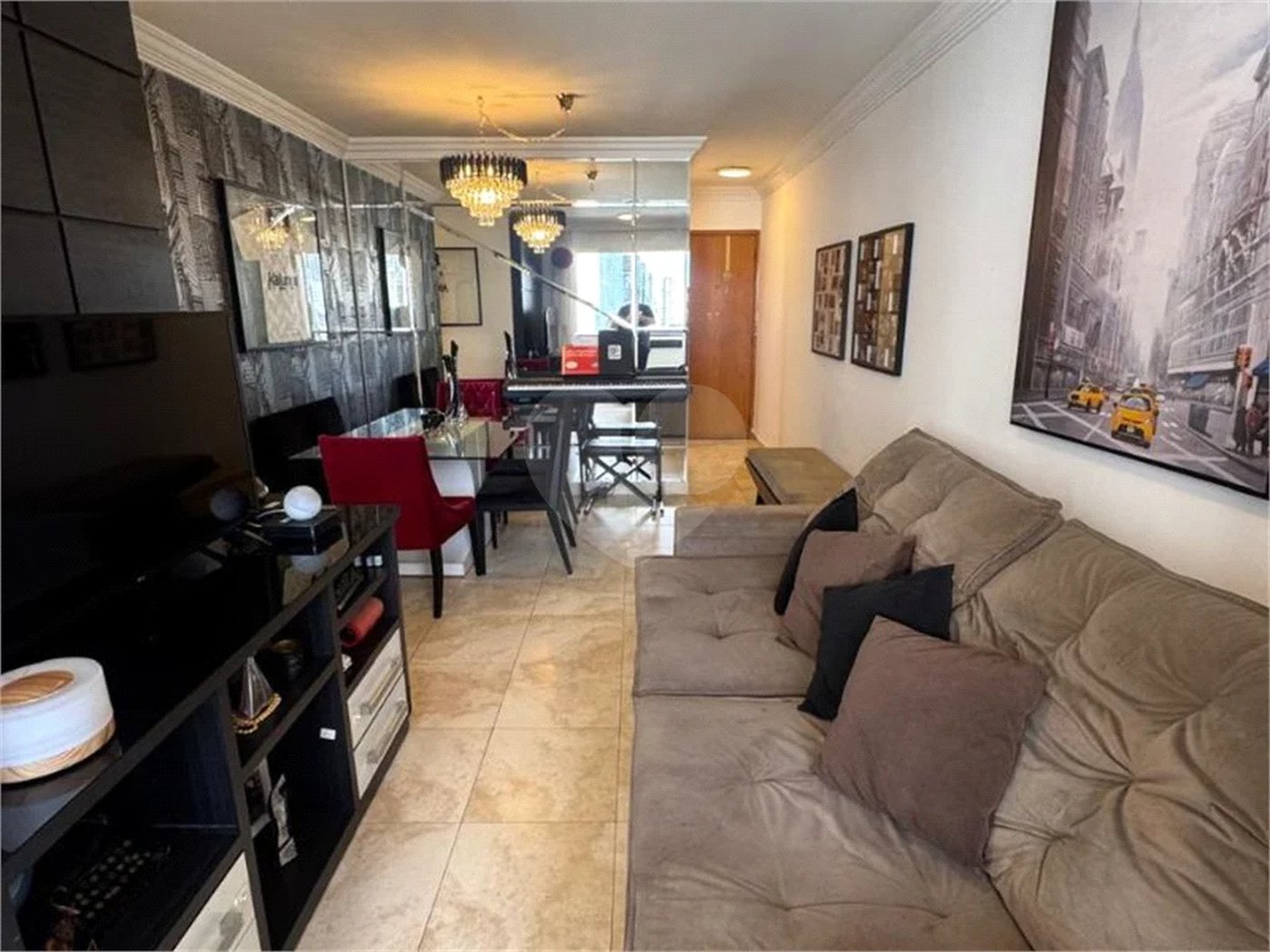 Apartamento 82m² à venda no Condomínio Style Vivre Tatuapé