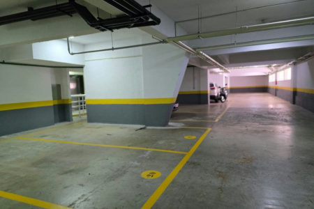 Apartamento com 1 dormitório à venda, 40 m² por R$ 660.000,00 - Campo Grande - Santos/SP