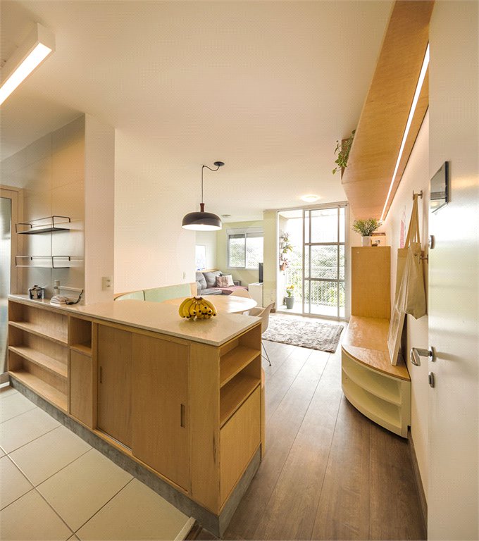 Apartamento à venda com 2 quartos, sendo 1 suíte,  em Jaguaré, São Paulo, SP