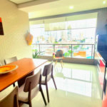 Apartamento com 3 dormitórios à venda, 210 m² por R$ 1.750.000,00 - Boqueirão - Santos/SP