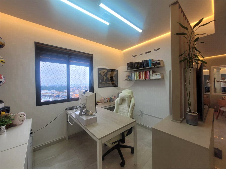 Apartamento à venda com 3 quartos, sendo 1 suíte, em Vila Espírito Santo, Sorocaba, SP