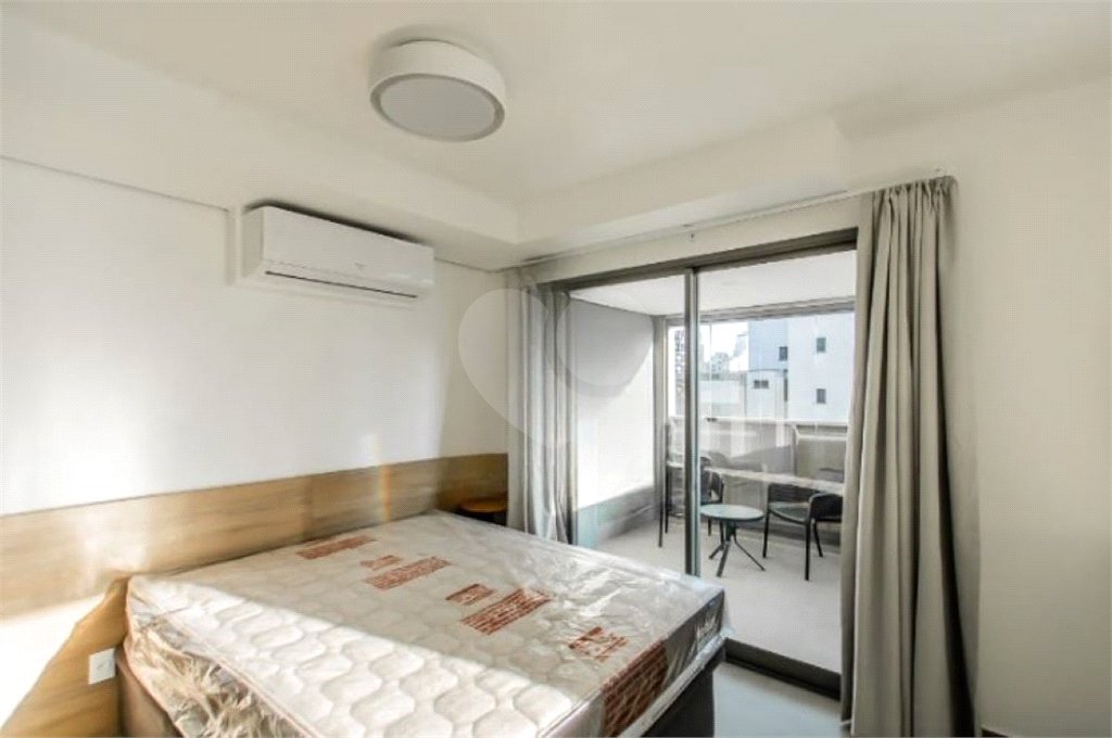 Duplex para alugar com 1 suíte em Indianópolis, São Paulo, SP