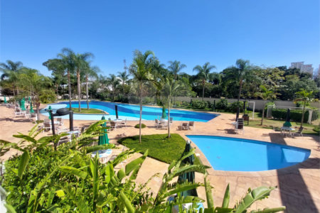 Apartamento à venda com 3 suítes em Vila Leopoldina, São Paulo, SP