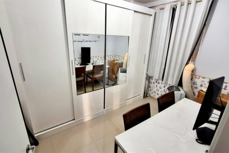 Apartamento à venda com 2 quartos em Campo Grande, Rio de Janeiro, RJ