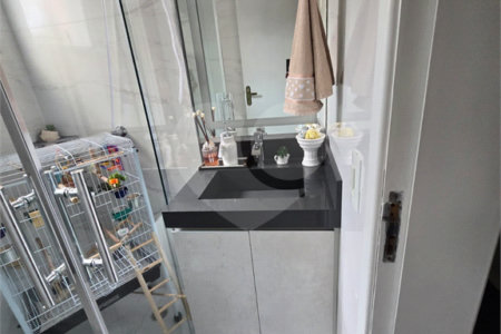 Apartamento à venda com 2 quartos, sendo 1 suíte, em Vila Pires, Santo André, SP