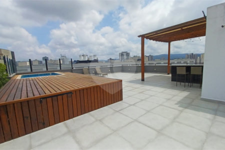 Apartamento à venda com 2 quartos em Vila Gustavo, São Paulo, SP