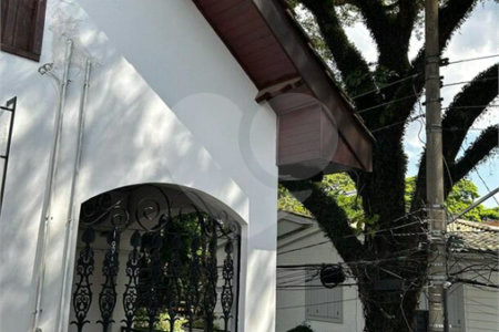 Casa de Vila à venda com 3 suítes em Jardim Paulista, São Paulo, SP