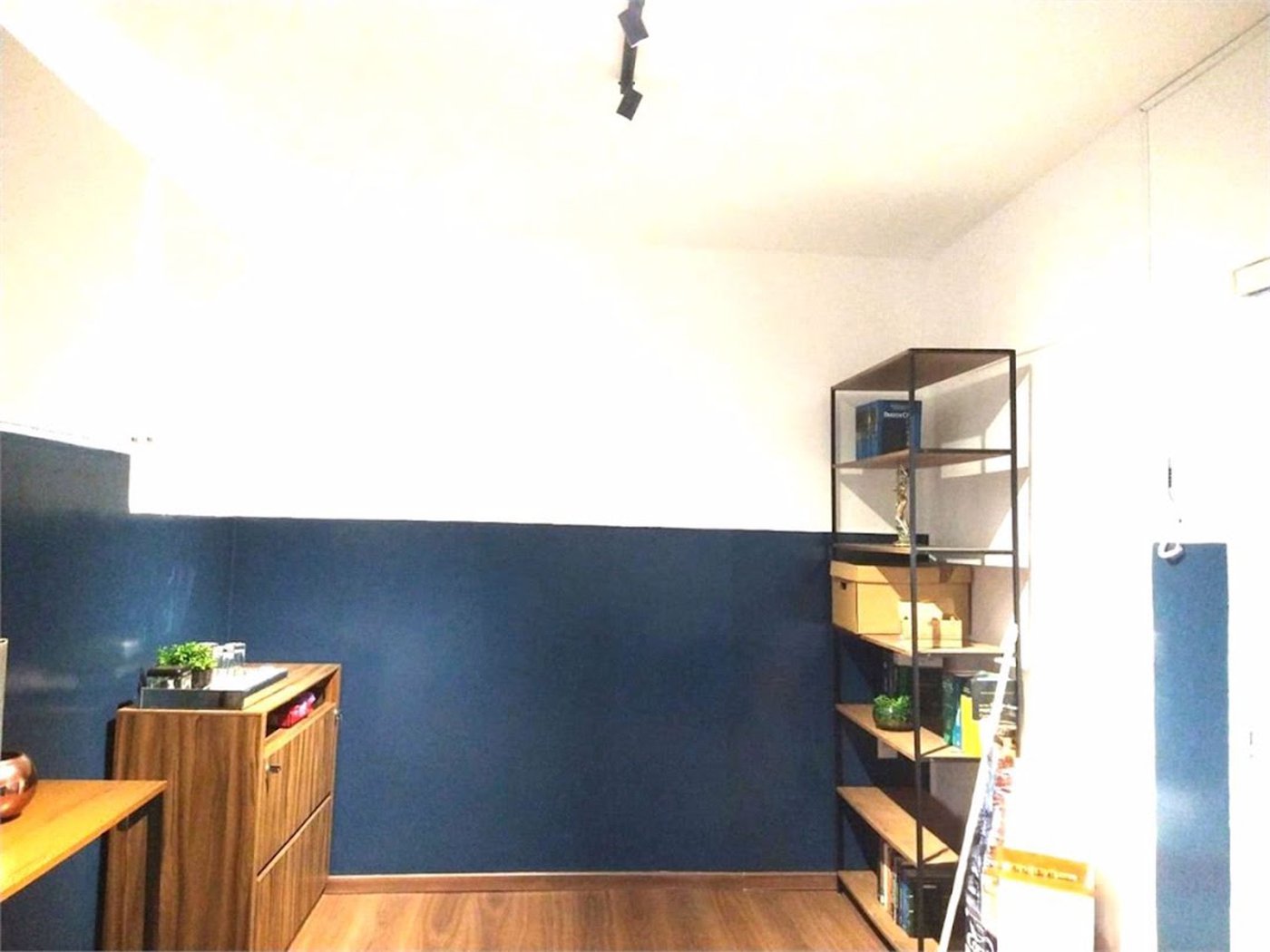Sala Comercial para locação, Aparecida, Santos - SA0053.