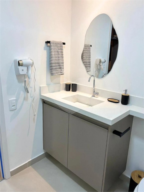 Apartamento à venda com 1 quarto em Indianópolis, São Paulo, SP