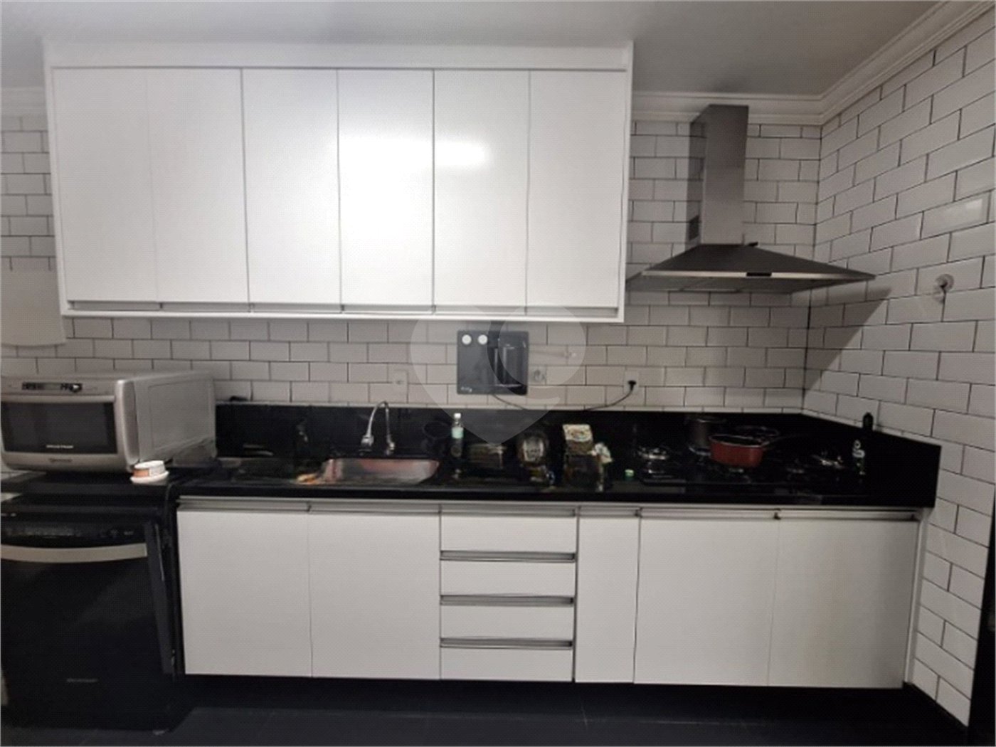 Apartamento à venda com 2 quartos em Indianópolis, São Paulo, SP