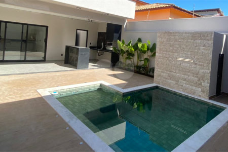 Casa à venda com 3 suítes em Jardim Esplanada II, Indaiatuba, SP