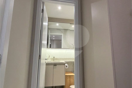 Apartamento à venda com 2 quartos, sendo 1 suíte, em Santo Amaro, São Paulo, SP
