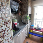 Apartamento à venda com 3 quartos, sendo 1 suíte, em Vila Santo Antônio, Guarulhos, SP