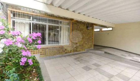 Casa à venda com 4 quartos, sendo 2 suítes,  em Vila Mazzei, São Paulo, SP