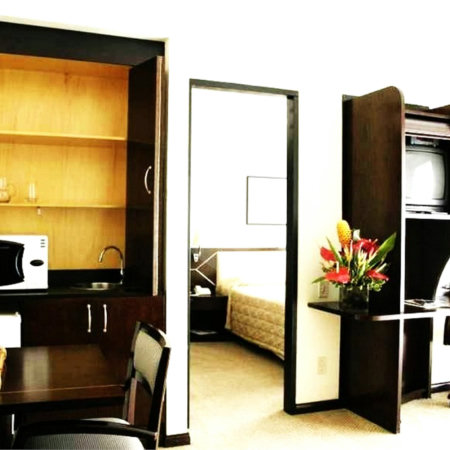 Apartamento à venda com 1 quarto em Indianópolis, São Paulo, SP