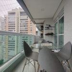 Apartamento com 2 dormitórios para alugar, 76 m² por R$ 7.000,00/mês - Gonzaga - Santos/SP