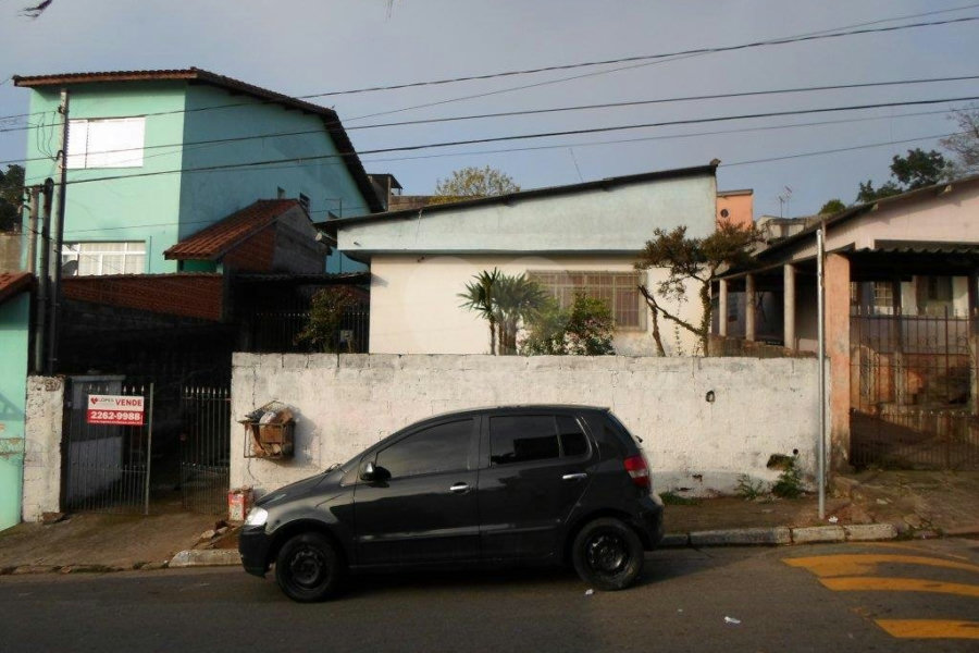 Terreno à venda em Guaianazes, São Paulo, SP