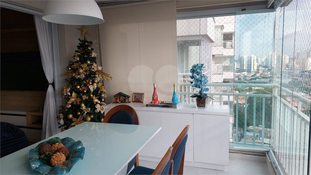 Apartamento à venda com 3 quartos, sendo 2 suítes, em Tatuapé, São Paulo, SP