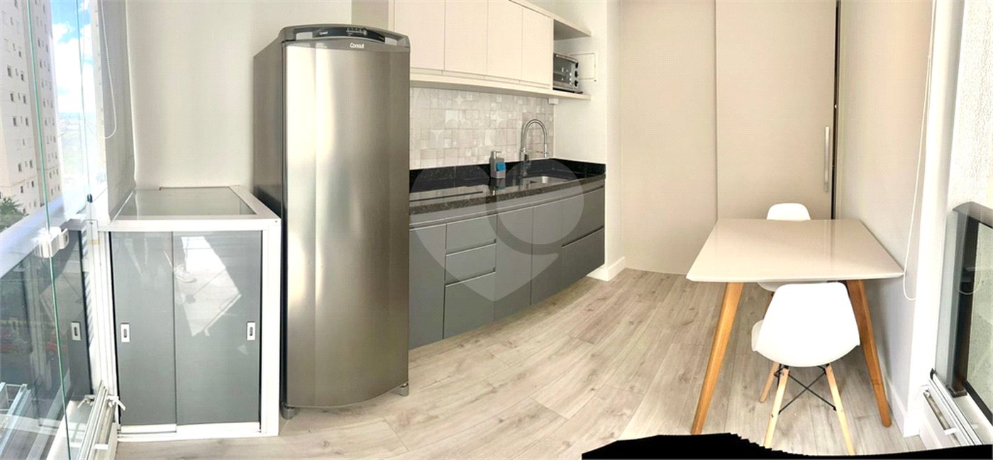 Apartamento para alugar com 1 suíte em Parque Residencial Aquarius, São José dos Campos, SP