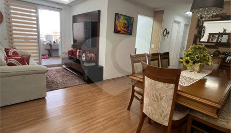 Apartamento à venda com 3 quartos, sendo 1 suíte, em Chácara Califórnia, São Paulo, SP